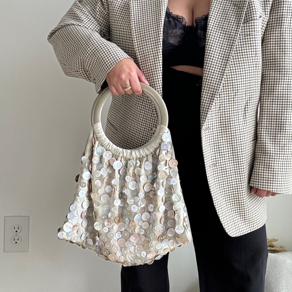 Vintage Dolce Vita Hand Bag
